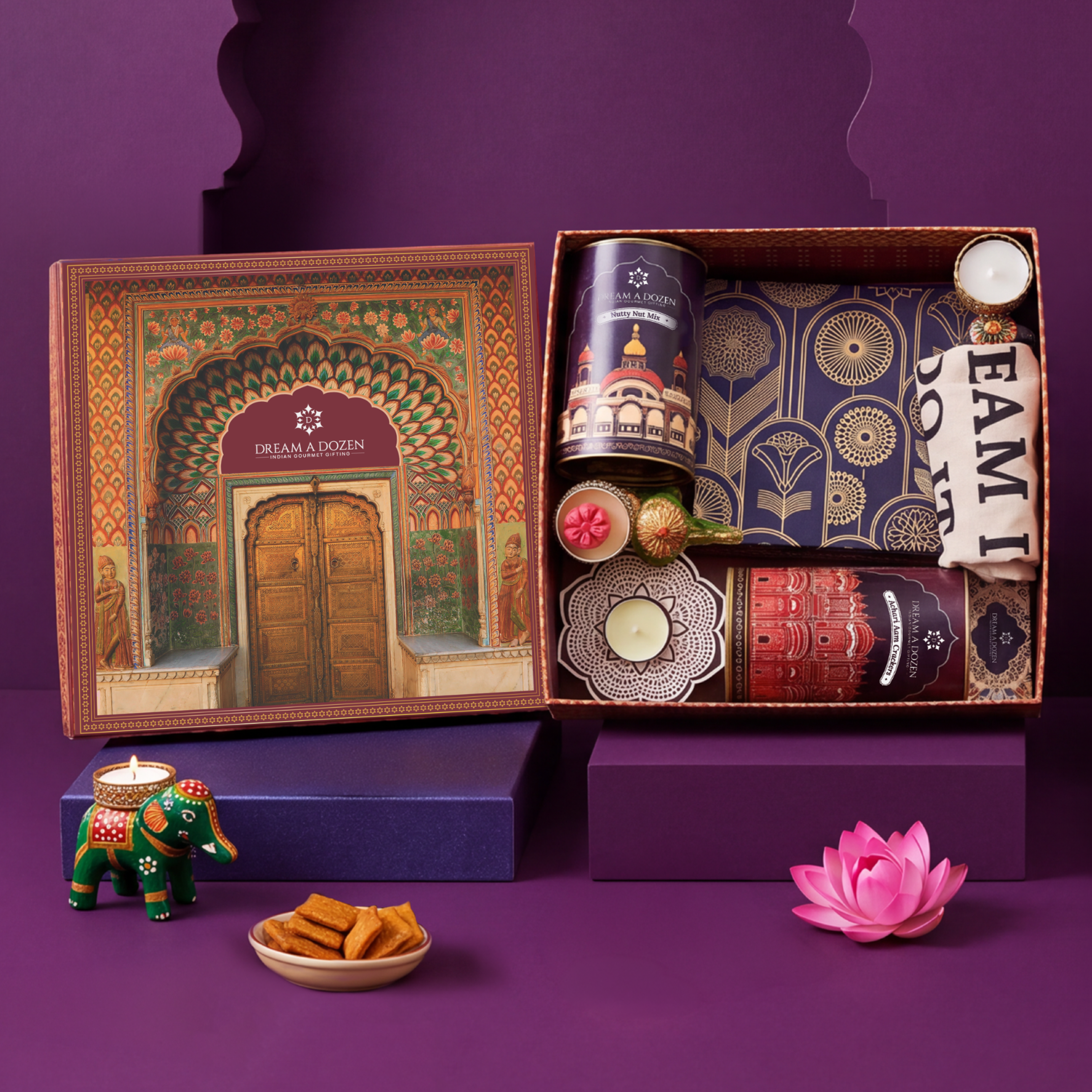 Jaimahal Hamper | Diwali Gifting