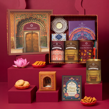 Jaipur's Lotus Gate | Diwali Gifting
