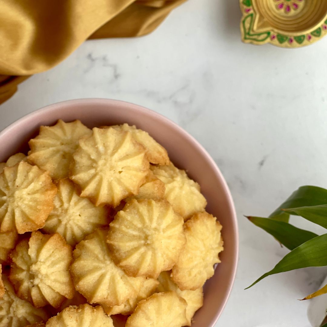 Classic butter cookies that will take your wedding guest to nostalgic heights
