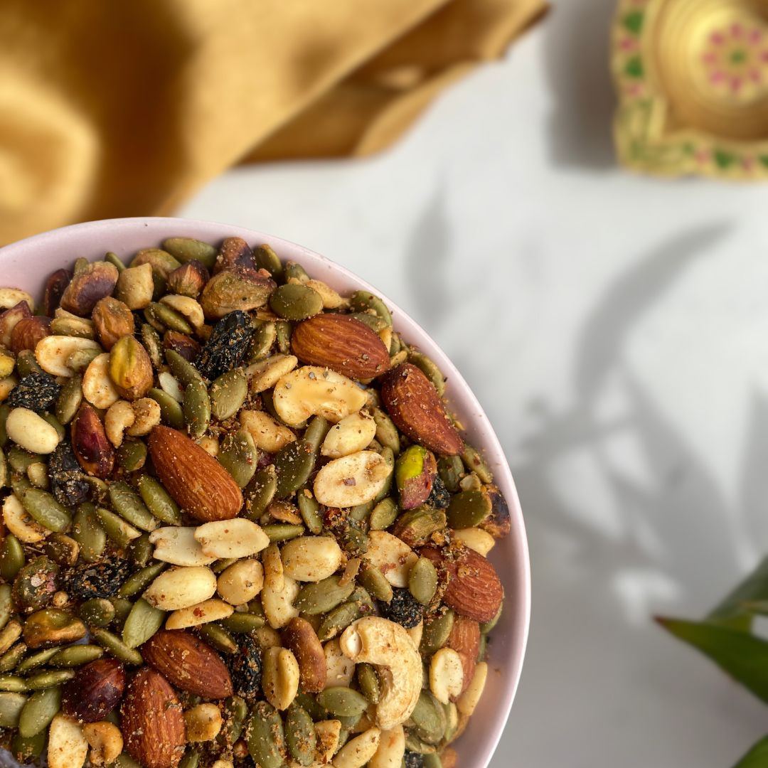 Healthy snacks for mothers day, healthy gift options for mothers day in india 