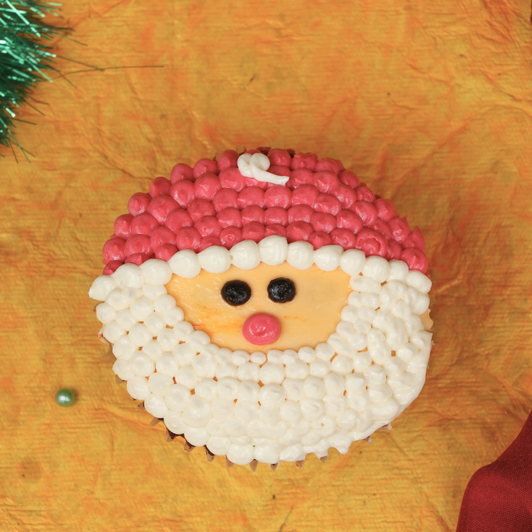 Merry Christmas Cupcakes