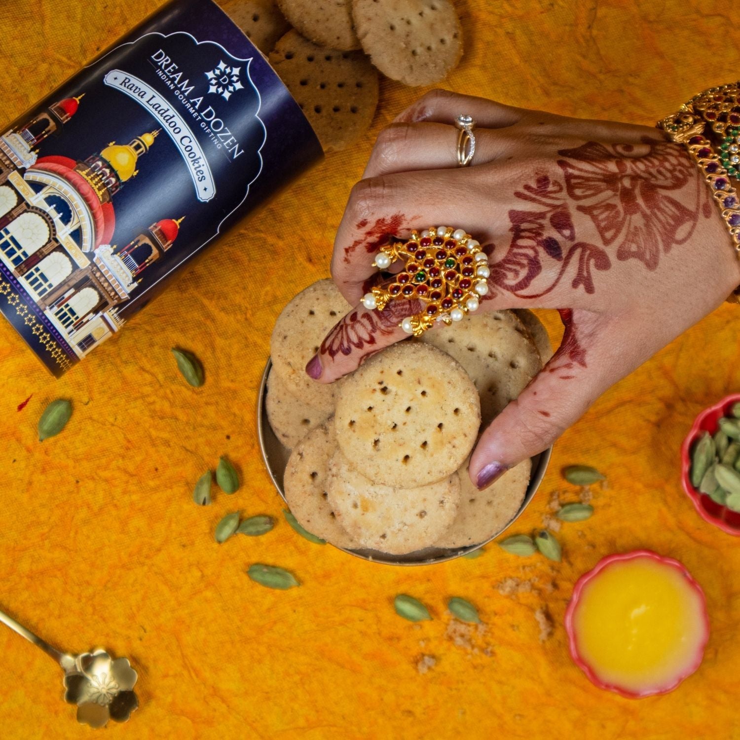 Jaipur's Treasure Hamper