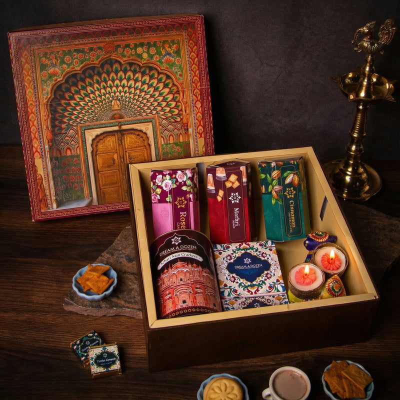 Regal Welcome Box | Housewarming Return Gifts