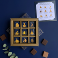 Versions Of Dad | Pack of 9 Chocolate Box