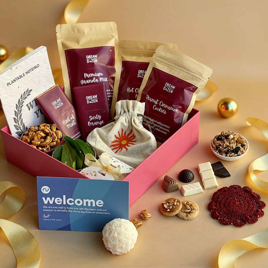 Welcome Aboard Gift Hamper