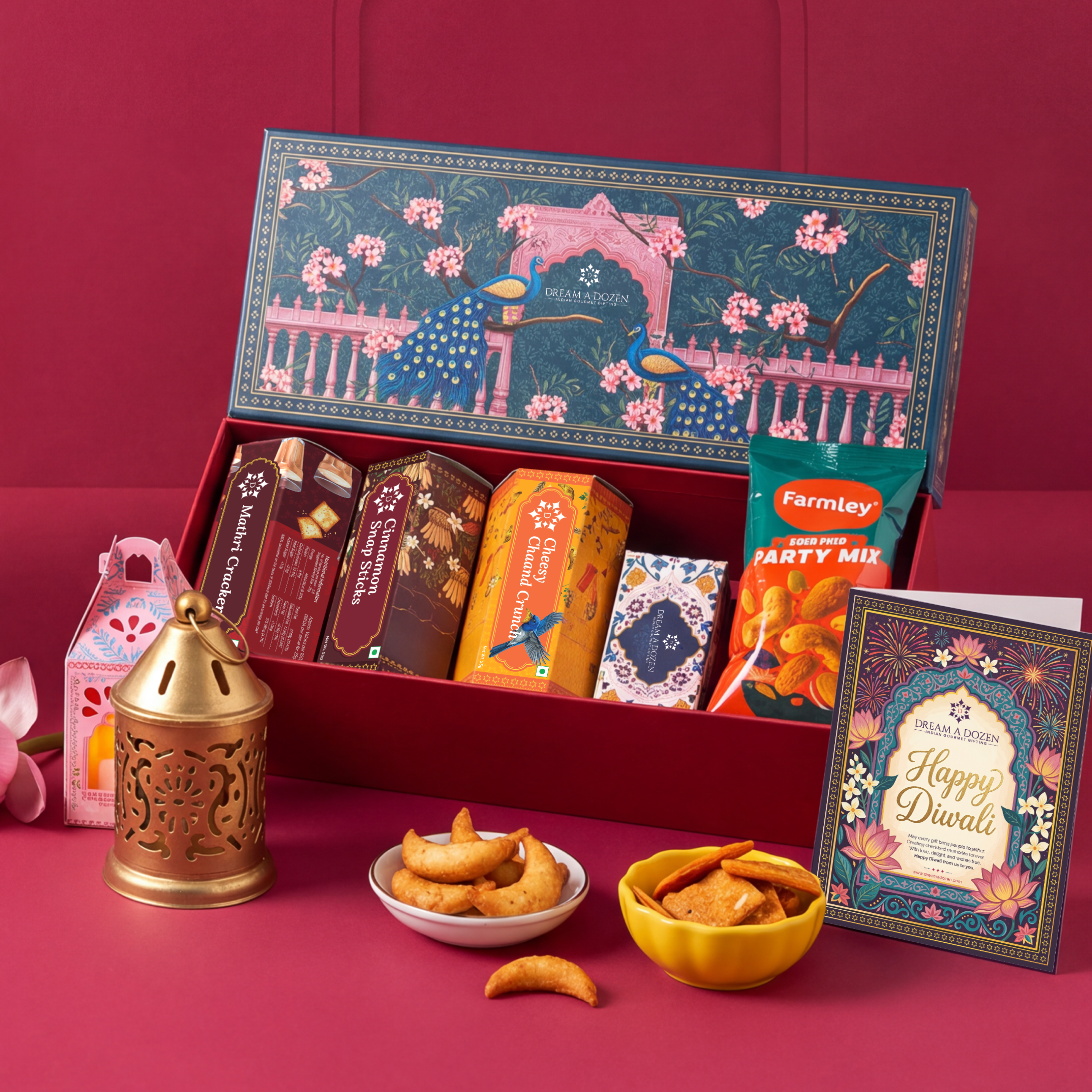 Whispers of Bloom | Diwali Gifting