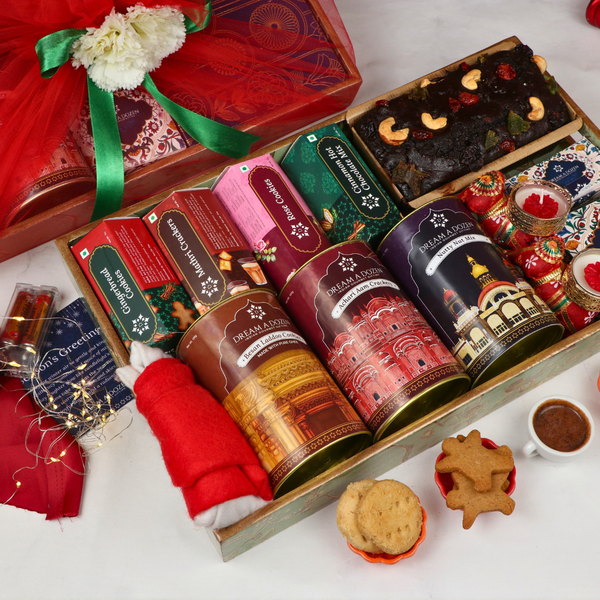 All-in-one Cravings Hamper