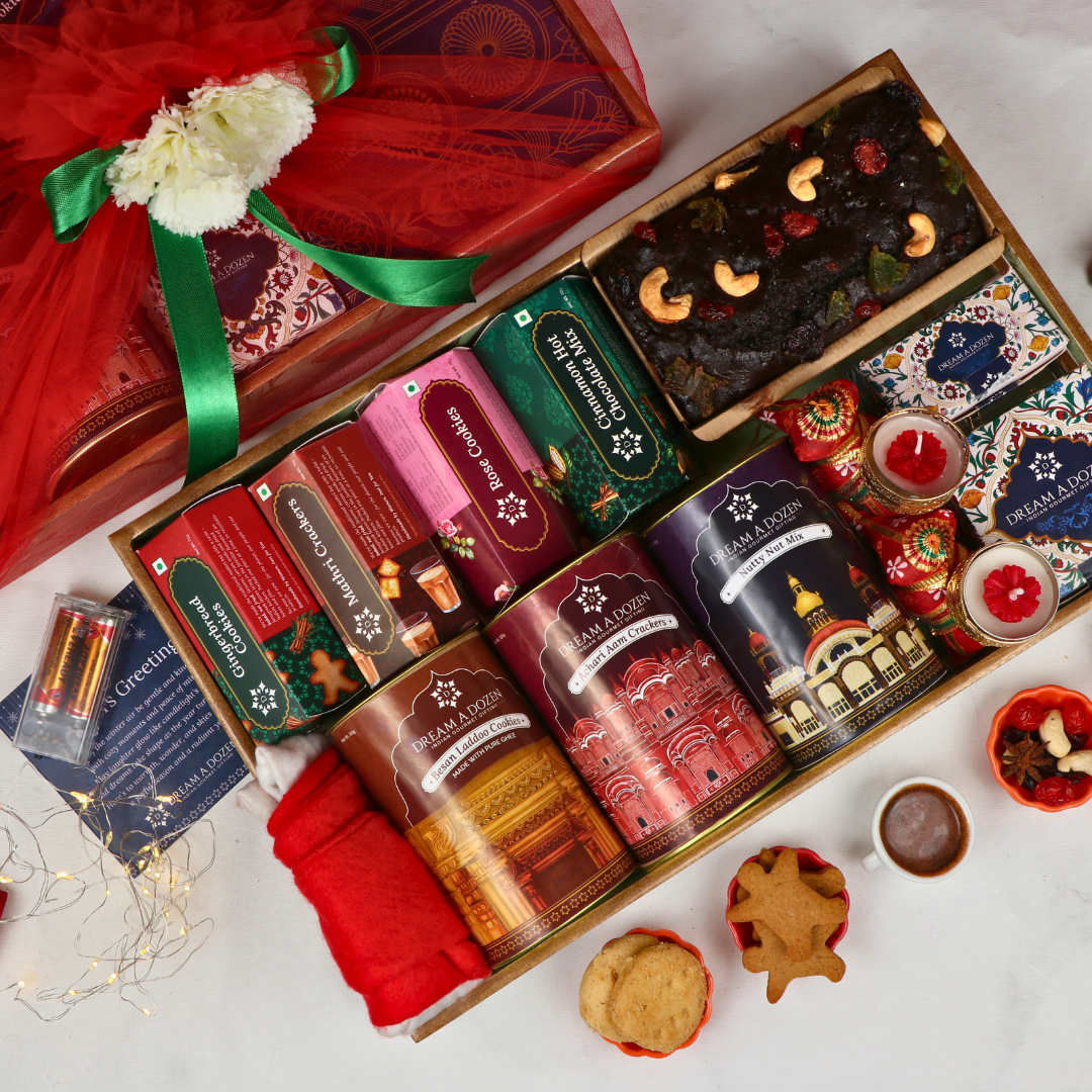 All-in-one Cravings Hamper