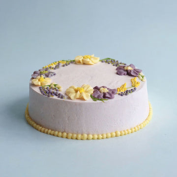 Blueberry Cake