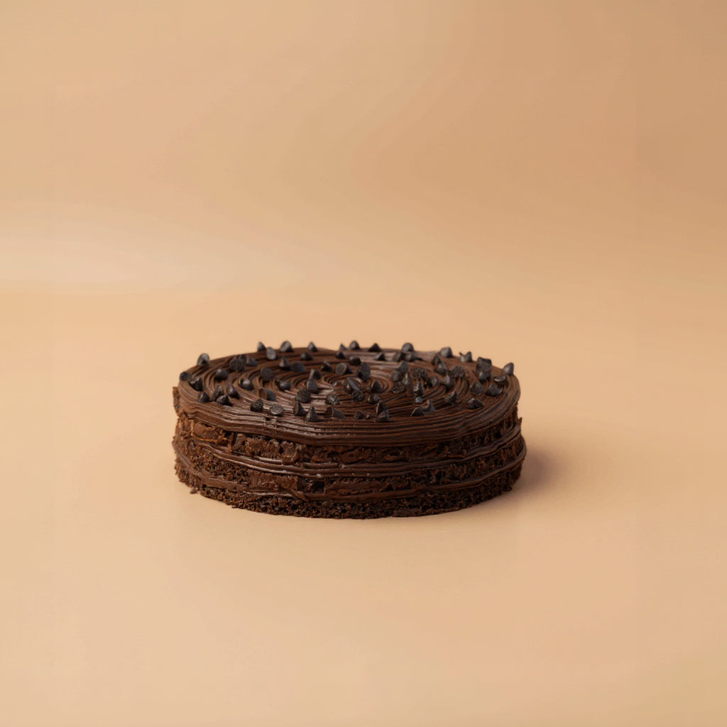 Devils food cake 