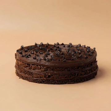 Devil's Food Cake (BE)