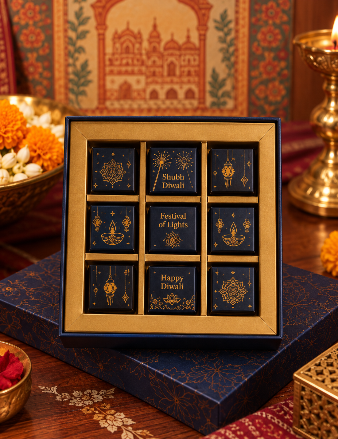 Jaimahal Hamper | Diwali Gifting
