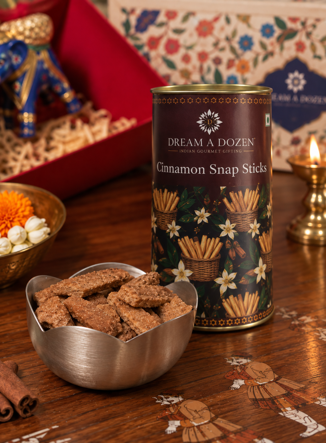 Sapphire Splendor Hamper | Diwali Gifting