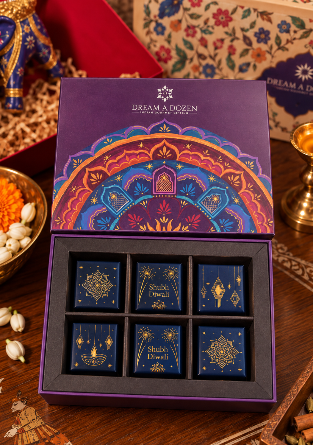 Jaipur's Lotus Gate | Diwali Gifting
