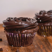 Load image into Gallery viewer, Chocolate Truffle Cupcakes (BE)
