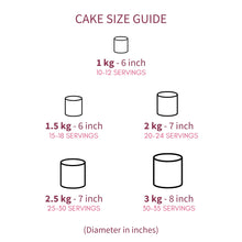 Load image into Gallery viewer, Unicorn Cake
